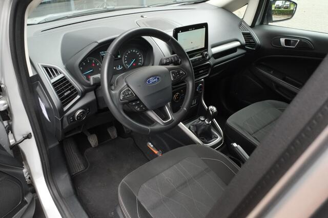 Ford ECOSPORT 1.0 EcoBoost Trend Ultimate | Trekhaak | Navigatie