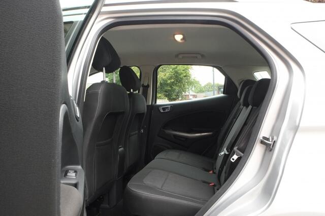 Ford ECOSPORT 1.0 EcoBoost Trend Ultimate | Trekhaak | Navigatie
