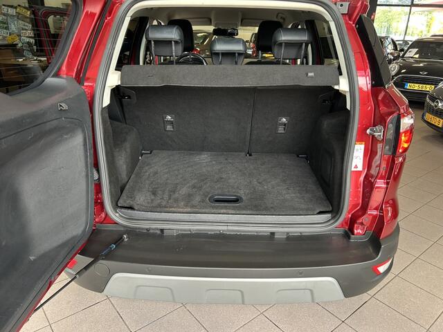 Ford ECOSPORT 1.0 EB Titanium Achteruit rij cam 130 DKM BJ 2018 !!!