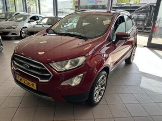 Ford ECOSPORT 1.0 EB Titanium Achteruit rij cam 130 DK