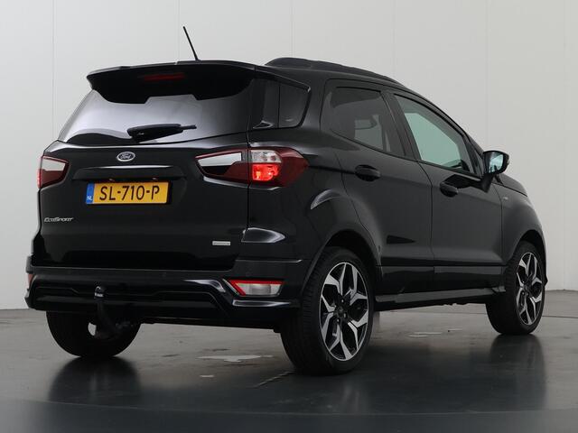 Ford ECOSPORT 1.0 EcoBoost ST-Line Black | Trekhaak | Winterpakket | B&O | Keyless Go | Parkeercamera | Navigatie | Cruise Control |