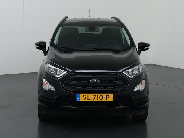 Ford ECOSPORT 1.0 EcoBoost ST-Line Black | Trekhaak | Winterpakket | B&O | Keyless Go | Parkeercamera | Navigatie | Cruise Control |