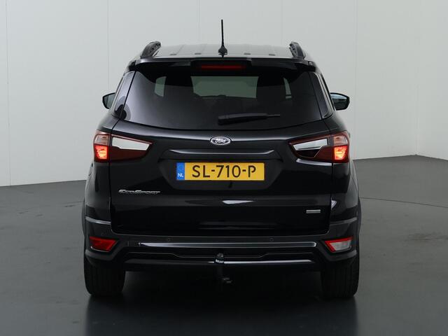 Ford ECOSPORT 1.0 EcoBoost ST-Line Black | Trekhaak | Winterpakket | B&O | Keyless Go | Parkeercamera | Navigatie | Cruise Control |