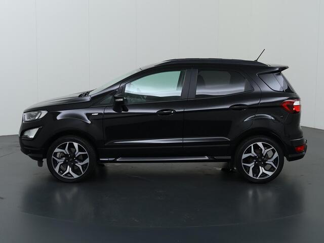 Ford ECOSPORT 1.0 EcoBoost ST-Line Black | Trekhaak | Winterpakket | B&O | Keyless Go | Parkeercamera | Navigatie | Cruise Control |