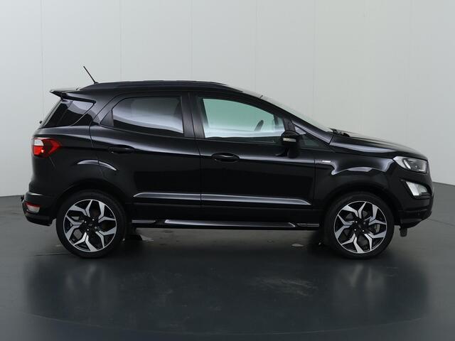 Ford ECOSPORT 1.0 EcoBoost ST-Line Black | Trekhaak | Winterpakket | B&O | Keyless Go | Parkeercamera | Navigatie | Cruise Control |