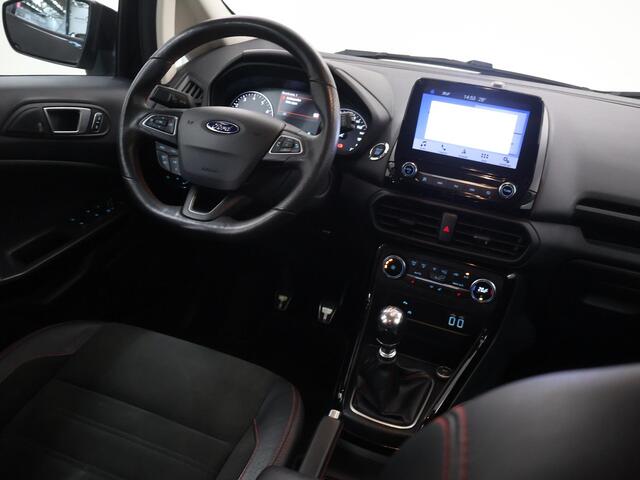 Ford ECOSPORT 1.0 EcoBoost ST-Line Black | Trekhaak | Winterpakket | B&O | Keyless Go | Parkeercamera | Navigatie | Cruise Control |