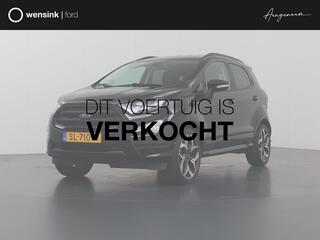 Ford ECOSPORT 1.0 EcoBoost ST-Line Black | Trekhaak |