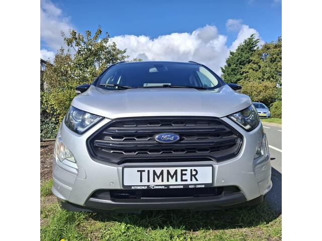 Ford ECOSPORT 1.0 EcoBoost ST-Line Sportvelgen / Verwarmde Voorstoelen