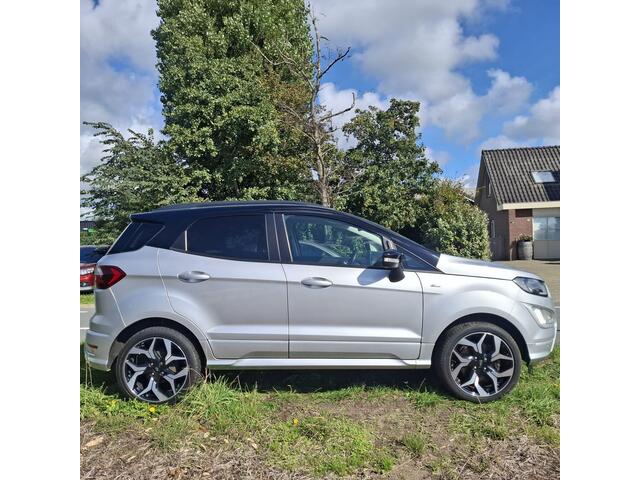 Ford ECOSPORT 1.0 EcoBoost ST-Line Sportvelgen / Verwarmde Voorstoelen