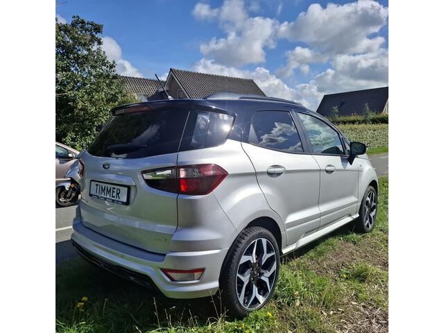 Ford ECOSPORT 1.0 EcoBoost ST-Line Sportvelgen / Verwarmde Voorstoelen