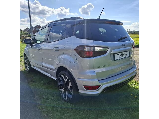 Ford ECOSPORT 1.0 EcoBoost ST-Line Sportvelgen / Verwarmde Voorstoelen