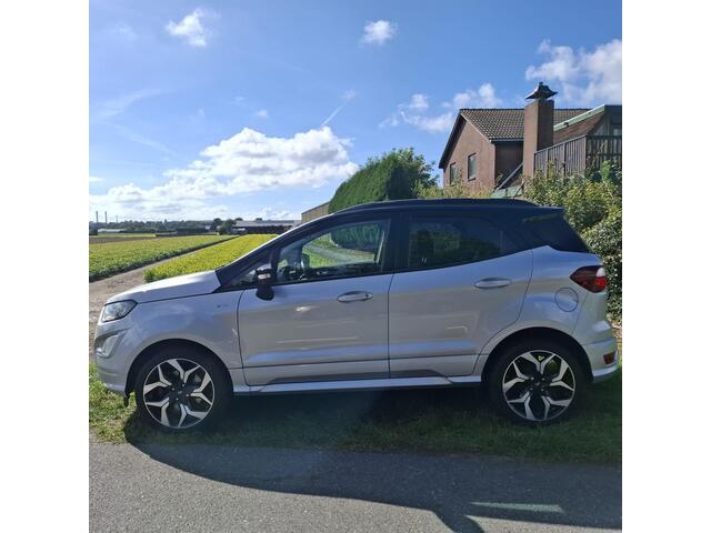 Ford ECOSPORT 1.0 EcoBoost ST-Line Sportvelgen / Verwarmde Voorstoelen