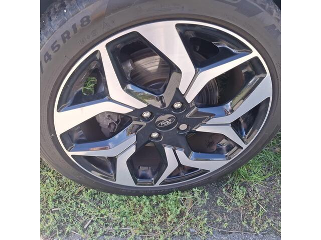 Ford ECOSPORT 1.0 EcoBoost ST-Line Sportvelgen / Verwarmde Voorstoelen