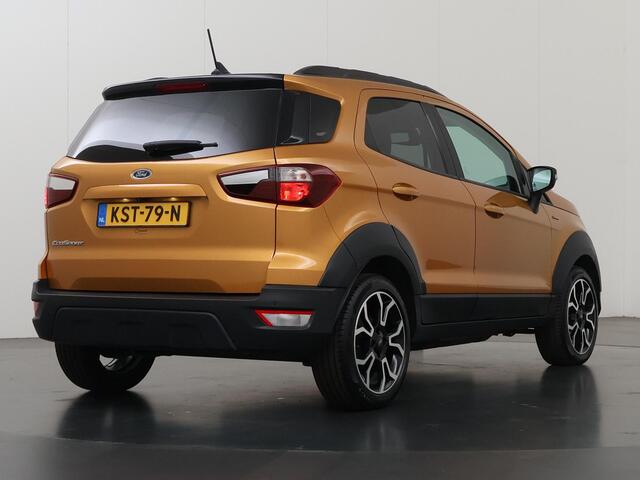 Ford ECOSPORT 1.0 EcoBoost Active | Camera | Lederen Bekleding | BLIS | Climate Control | Cruise Control | B&O Audio | Apple CarPlay/Android Auto |