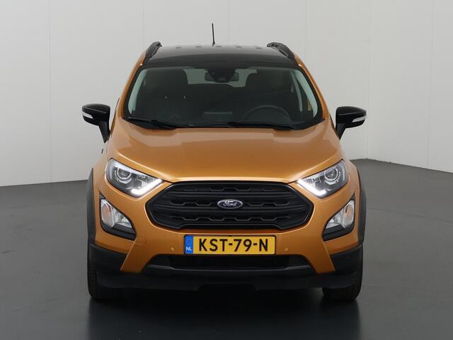 Ford ECOSPORT 1.0 EcoBoost Active | Camera | Lederen Bekleding | BLIS | Climate Control | Cruise Control | B&O Audio | Apple CarPlay/Android Auto |