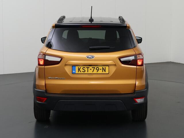Ford ECOSPORT 1.0 EcoBoost Active | Camera | Lederen Bekleding | BLIS | Climate Control | Cruise Control | B&O Audio | Apple CarPlay/Android Auto |