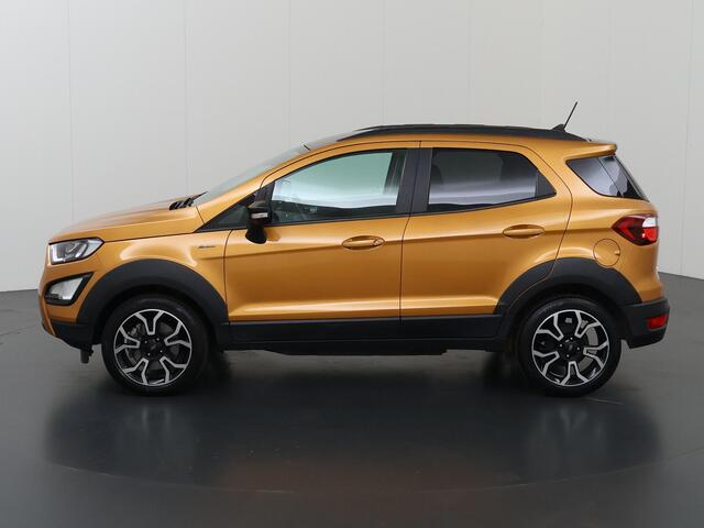 Ford ECOSPORT 1.0 EcoBoost Active | Camera | Lederen Bekleding | BLIS | Climate Control | Cruise Control | B&O Audio | Apple CarPlay/Android Auto |