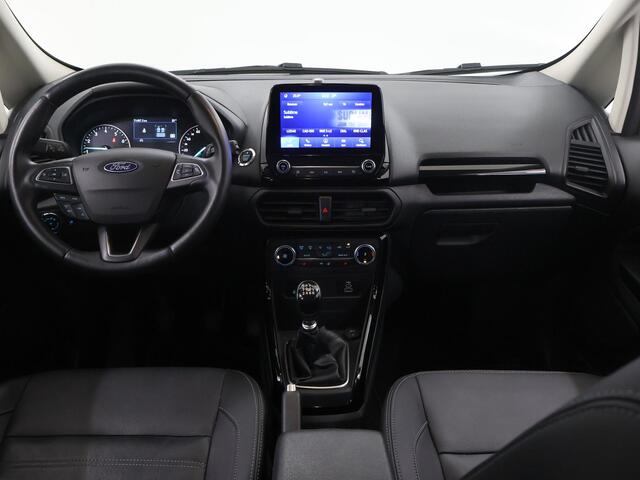 Ford ECOSPORT 1.0 EcoBoost Active | Camera | Lederen Bekleding | BLIS | Climate Control | Cruise Control | B&O Audio | Apple CarPlay/Android Auto |