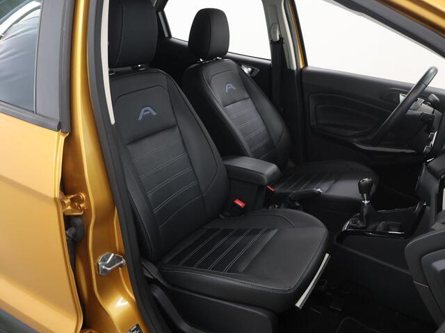 Ford ECOSPORT 1.0 EcoBoost Active | Camera | Lederen Bekleding | BLIS | Climate Control | Cruise Control | B&O Audio | Apple CarPlay/Android Auto |