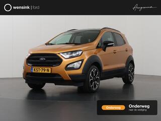 Ford ECOSPORT 1.0 EcoBoost Active | Camera | Lederen B
