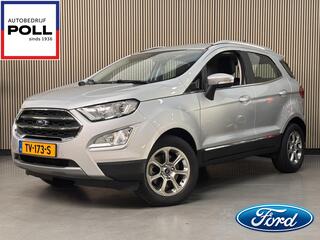 Ford ECOSPORT 125pk Automaat Titanium Navi Camera Trek