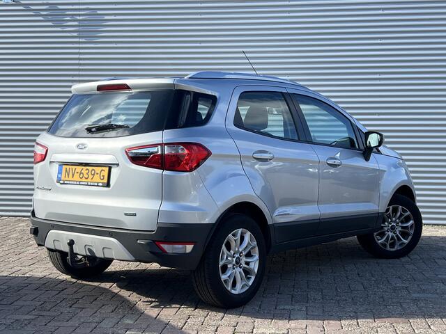 Ford ECOSPORT 1.0 EcoBoost Titanium | Nieuw Binnen! | Camera | Stoelverwarming | Trekhaak
