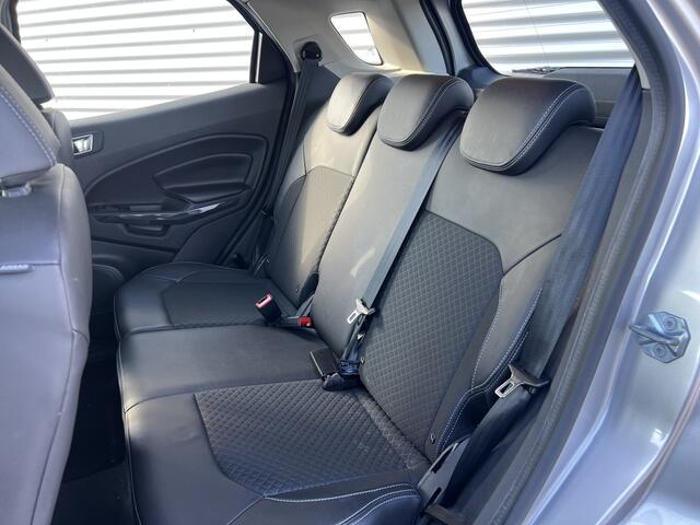 Ford ECOSPORT 1.0 EcoBoost Titanium | Nieuw Binnen! | Camera | Stoelverwarming | Trekhaak