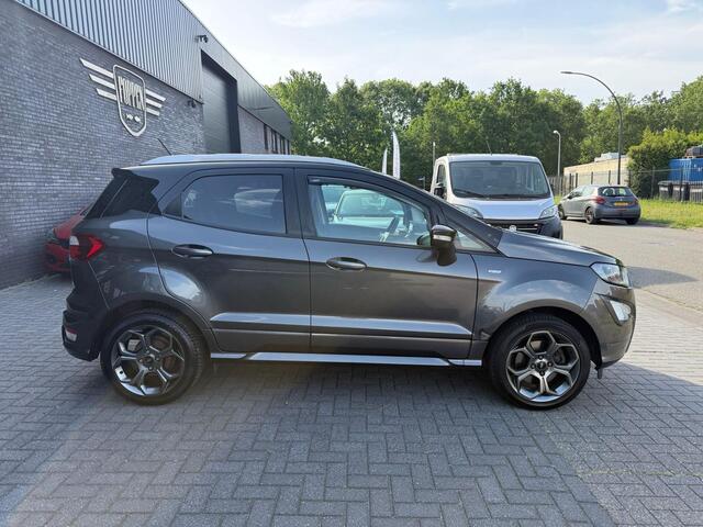Ford ECOSPORT 1.0 EcoBoost ST-Line Black | 1E EIGENAAR | 3/6/12MND GARANTIE | CRUISE | SFEERVERLICHTING | STOELVERWARM. | CARPLAY |