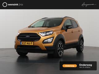 Ford ECOSPORT 1.0 EcoBoost Active | Navigatie | Ledere
