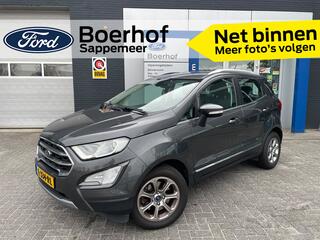 Ford ECOSPORT EcoBoost Titanium 125PK | Trekhaak | all
