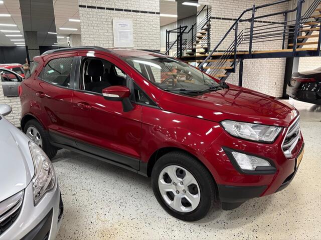 Ford ECOSPORT 1.0 EB 125pk Navigatie Trekhaak PDC Cam NL auto NAP