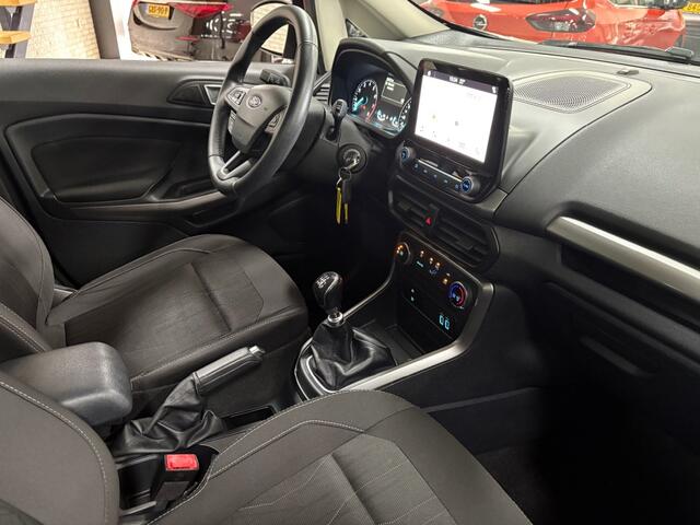 Ford ECOSPORT 1.0 EB 125pk Navigatie Trekhaak PDC Cam NL auto NAP
