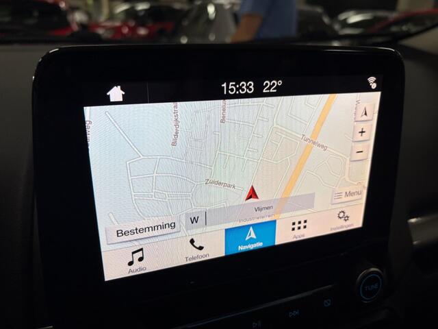 Ford ECOSPORT 1.0 EB 125pk Navigatie Trekhaak PDC Cam NL auto NAP