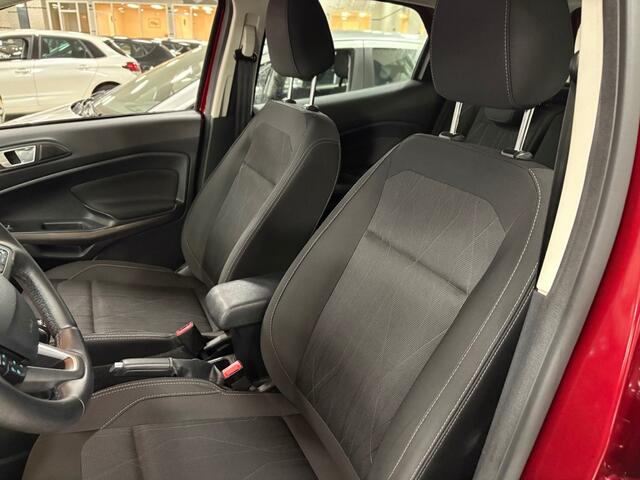 Ford ECOSPORT 1.0 EB 125pk Navigatie Trekhaak PDC Cam NL auto NAP