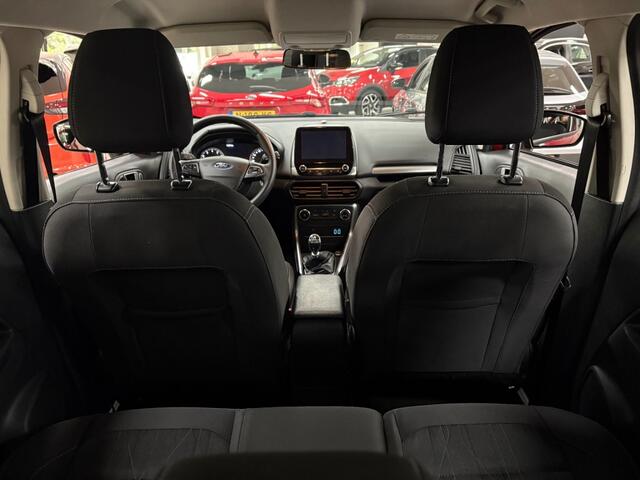 Ford ECOSPORT 1.0 EB 125pk Navigatie Trekhaak PDC Cam NL auto NAP