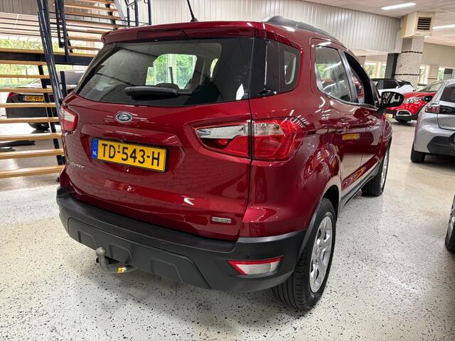 Ford ECOSPORT 1.0 EB 125pk Navigatie Trekhaak PDC Cam NL auto NAP