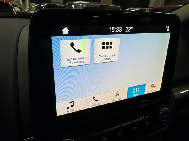 Ford ECOSPORT 1.0 EB 125pk Navigatie Trekhaak PDC Cam NL auto NAP