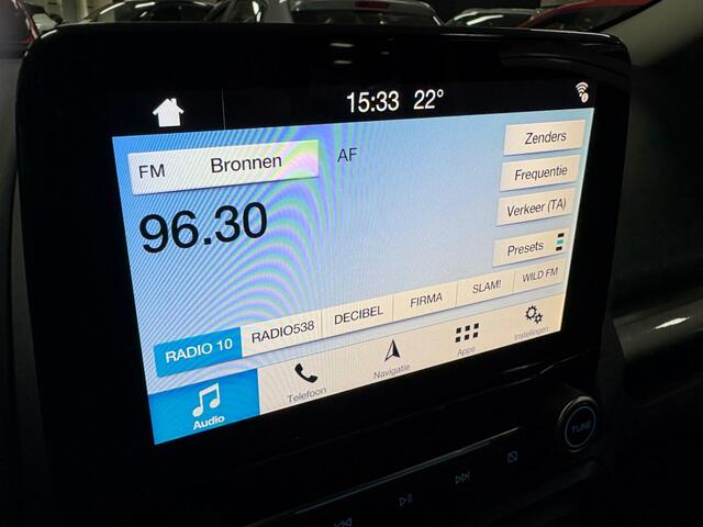 Ford ECOSPORT 1.0 EB 125pk Navigatie Trekhaak PDC Cam NL auto NAP