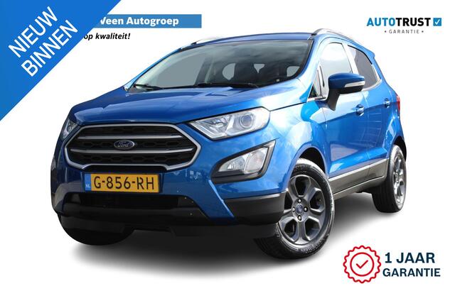 Ford ECOSPORT 1.0 EcoBoost Trend Ultimate