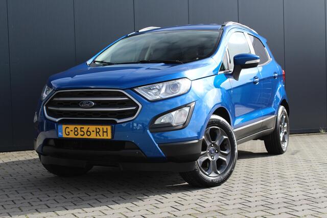 Ford ECOSPORT 1.0 EcoBoost Trend Ultimate