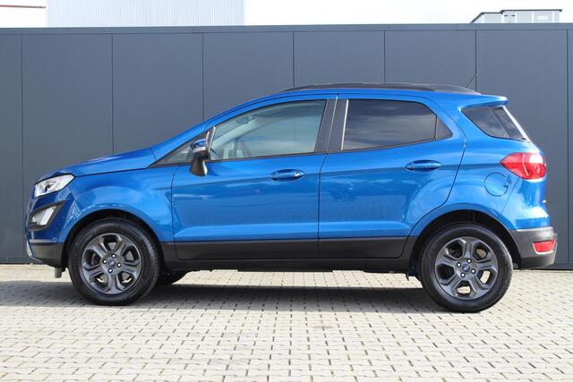 Ford ECOSPORT 1.0 EcoBoost Trend Ultimate