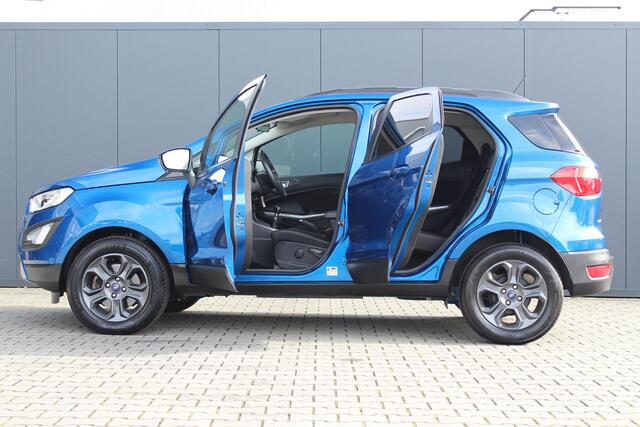 Ford ECOSPORT 1.0 EcoBoost Trend Ultimate