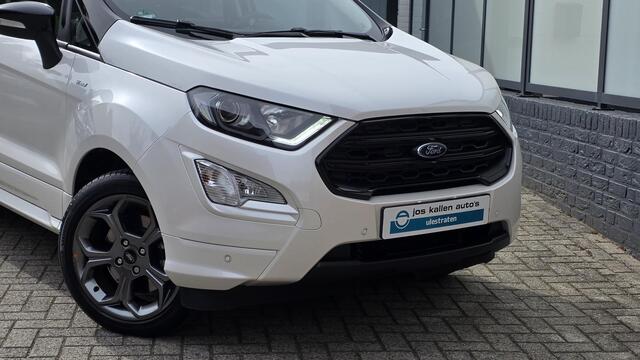 Ford ECOSPORT 1.0 EcoBoost ST-Line Black Navi, PDC, Camera, Bi-Tone, Topstaat! – foto 2