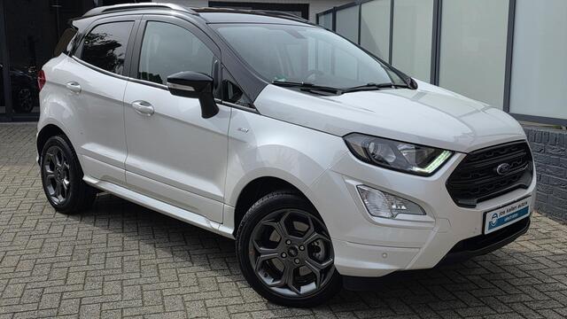 Ford ECOSPORT 1.0 EcoBoost ST-Line Black Navi, PDC, Camera, Bi-Tone, Topstaat! – foto 3