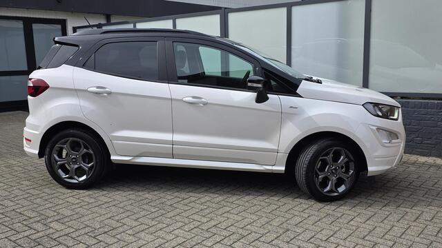 Ford ECOSPORT 1.0 EcoBoost ST-Line Black Navi, PDC, Camera, Bi-Tone, Topstaat! – foto 4