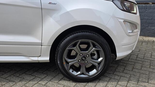Ford ECOSPORT 1.0 EcoBoost ST-Line Black Navi, PDC, Camera, Bi-Tone, Topstaat! – foto 5