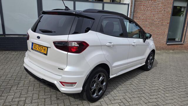 Ford ECOSPORT 1.0 EcoBoost ST-Line Black Navi, PDC, Camera, Bi-Tone, Topstaat! – foto 6