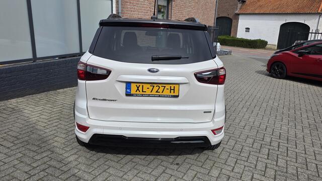 Ford ECOSPORT 1.0 EcoBoost ST-Line Black Navi, PDC, Camera, Bi-Tone, Topstaat! – foto 7