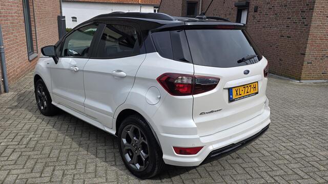 Ford ECOSPORT 1.0 EcoBoost ST-Line Black Navi, PDC, Camera, Bi-Tone, Topstaat! – foto 8
