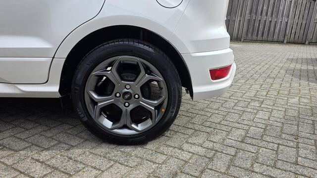 Ford ECOSPORT 1.0 EcoBoost ST-Line Black Navi, PDC, Camera, Bi-Tone, Topstaat! – foto 9